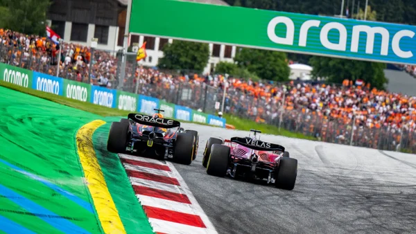 An episode from last year's grand prix.