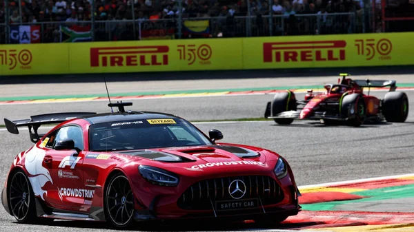 An episode from last year's grand prix.