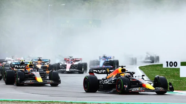 An episode from last year's grand prix.