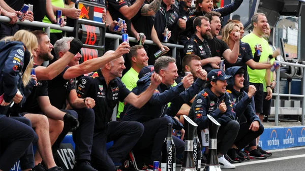 An episode from last year's grand prix.