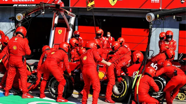 An episode from last year's grand prix.